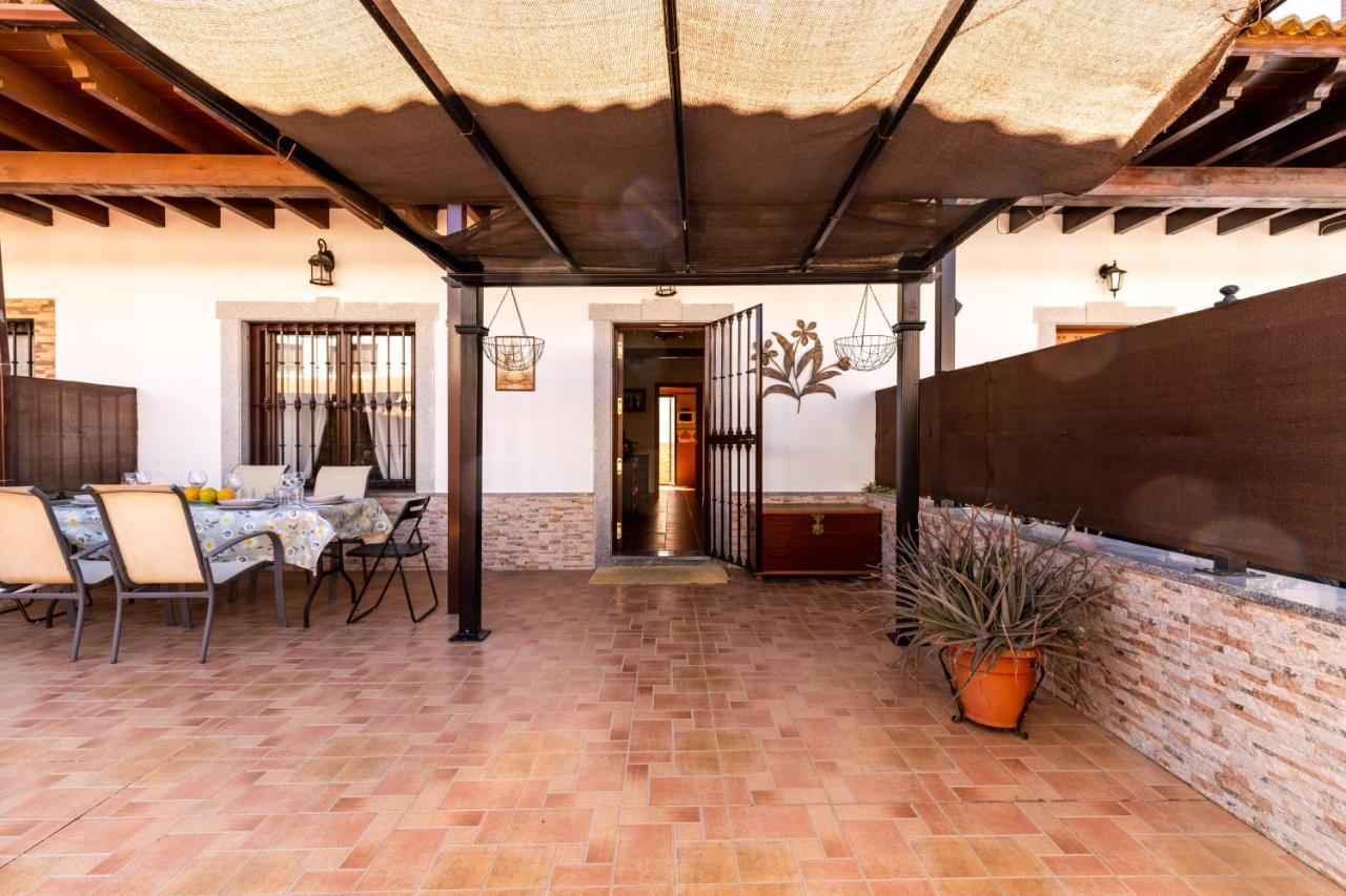 Vll Vivienda Rural A Las Puertas De Donana 비야만리케 데 라 콘데사 외부 사진