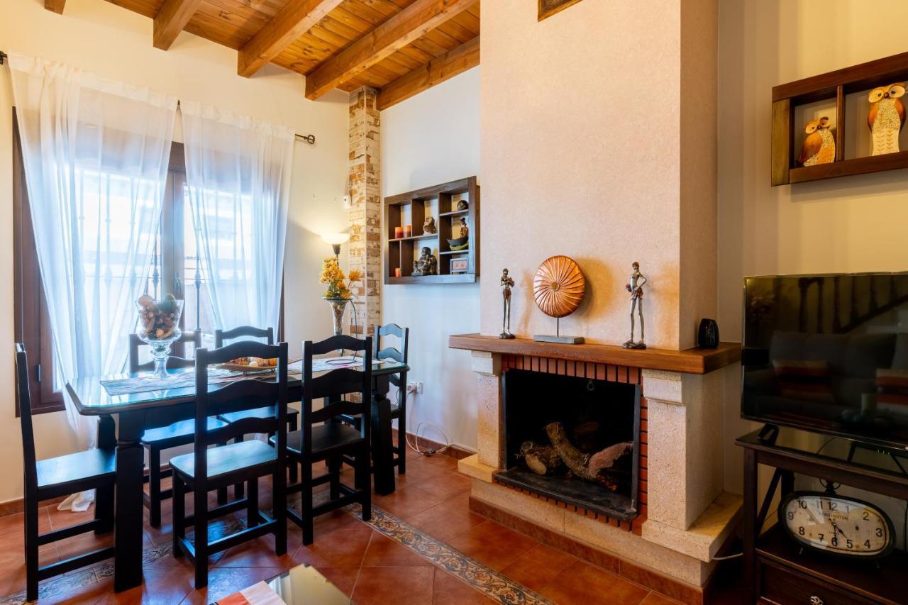 Vll Vivienda Rural A Las Puertas De Donana 비야만리케 데 라 콘데사 외부 사진