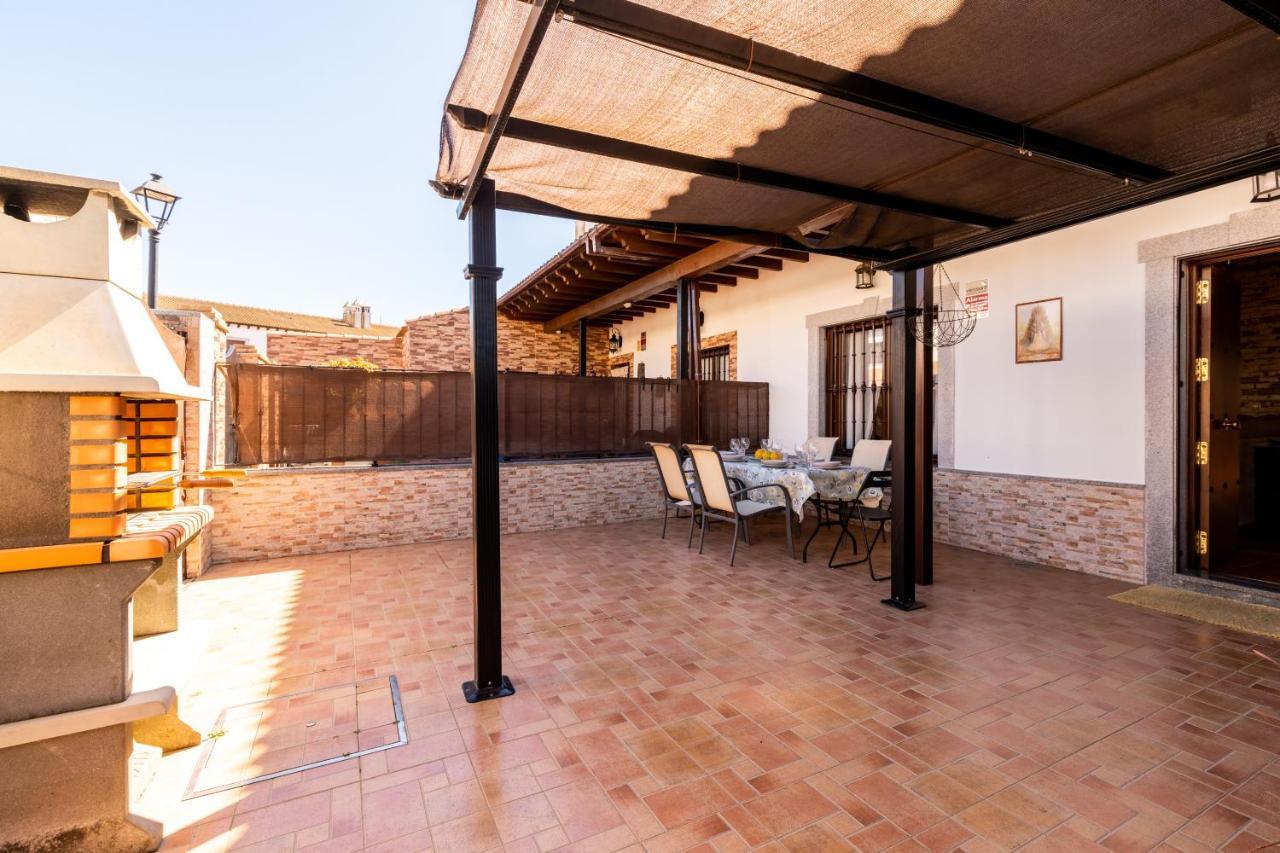 Vll Vivienda Rural A Las Puertas De Donana 비야만리케 데 라 콘데사 외부 사진