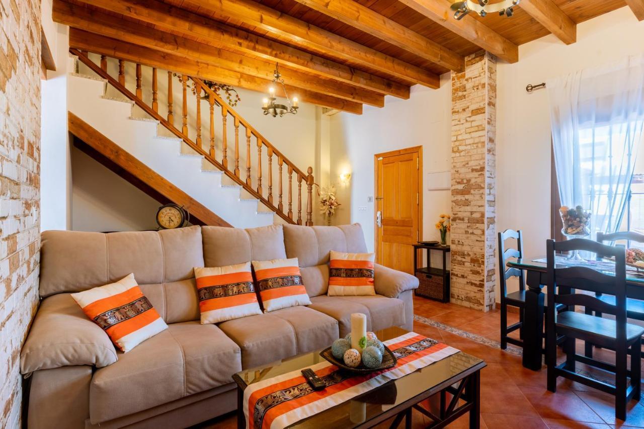 Vll Vivienda Rural A Las Puertas De Donana 비야만리케 데 라 콘데사 외부 사진