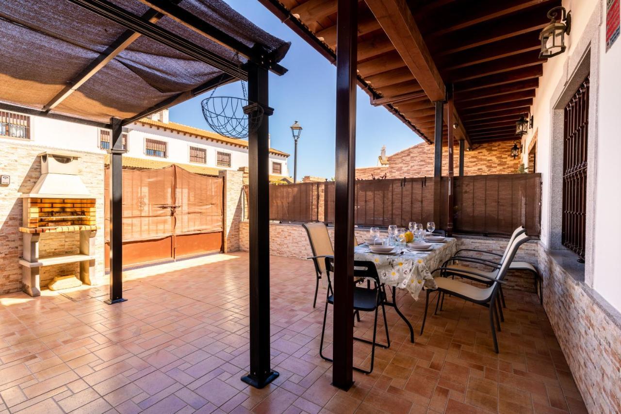 Vll Vivienda Rural A Las Puertas De Donana 비야만리케 데 라 콘데사 외부 사진