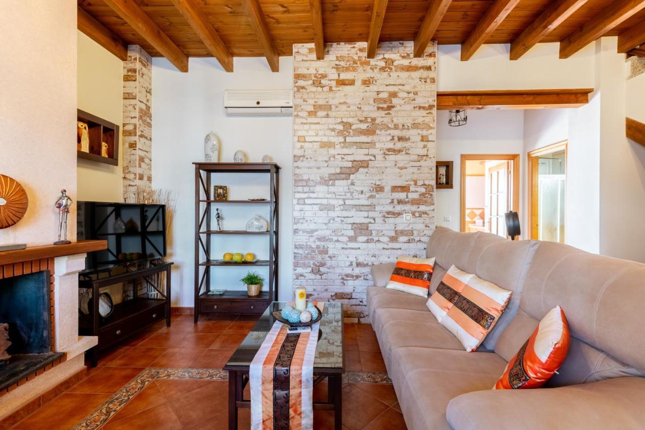 Vll Vivienda Rural A Las Puertas De Donana 비야만리케 데 라 콘데사 외부 사진