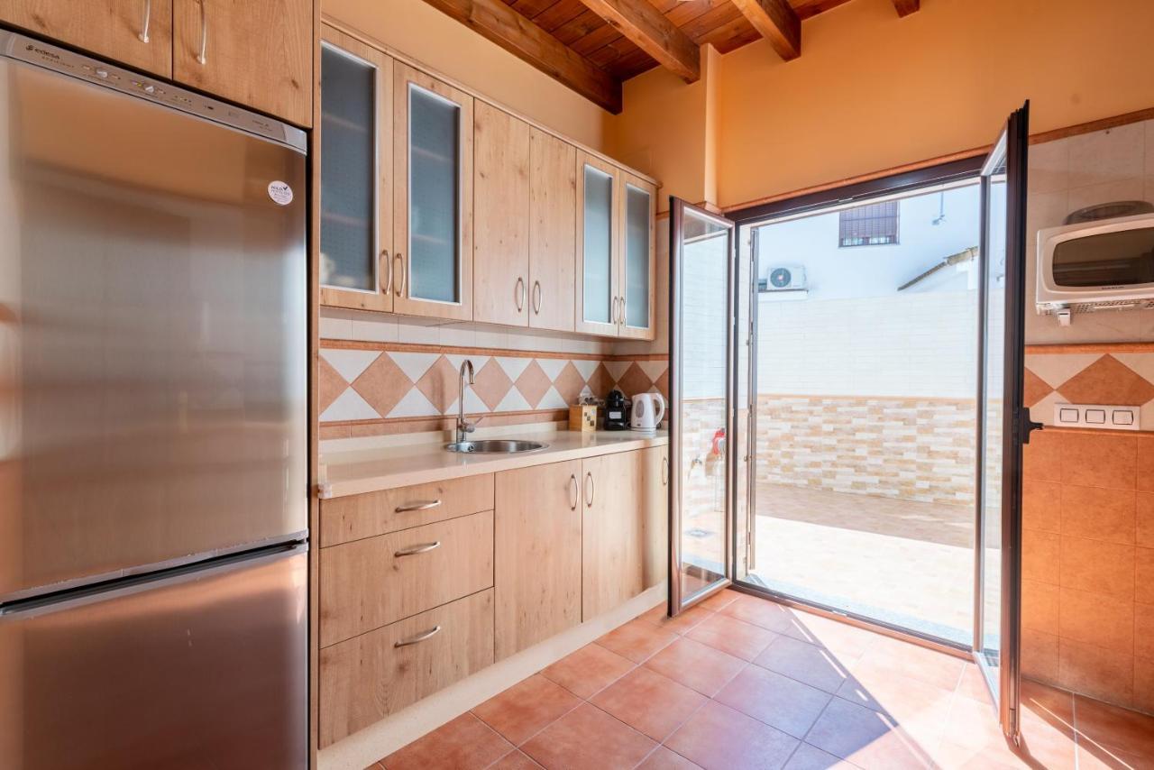 Vll Vivienda Rural A Las Puertas De Donana 비야만리케 데 라 콘데사 외부 사진