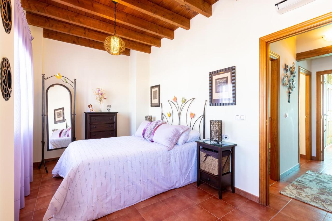 Vll Vivienda Rural A Las Puertas De Donana 비야만리케 데 라 콘데사 외부 사진