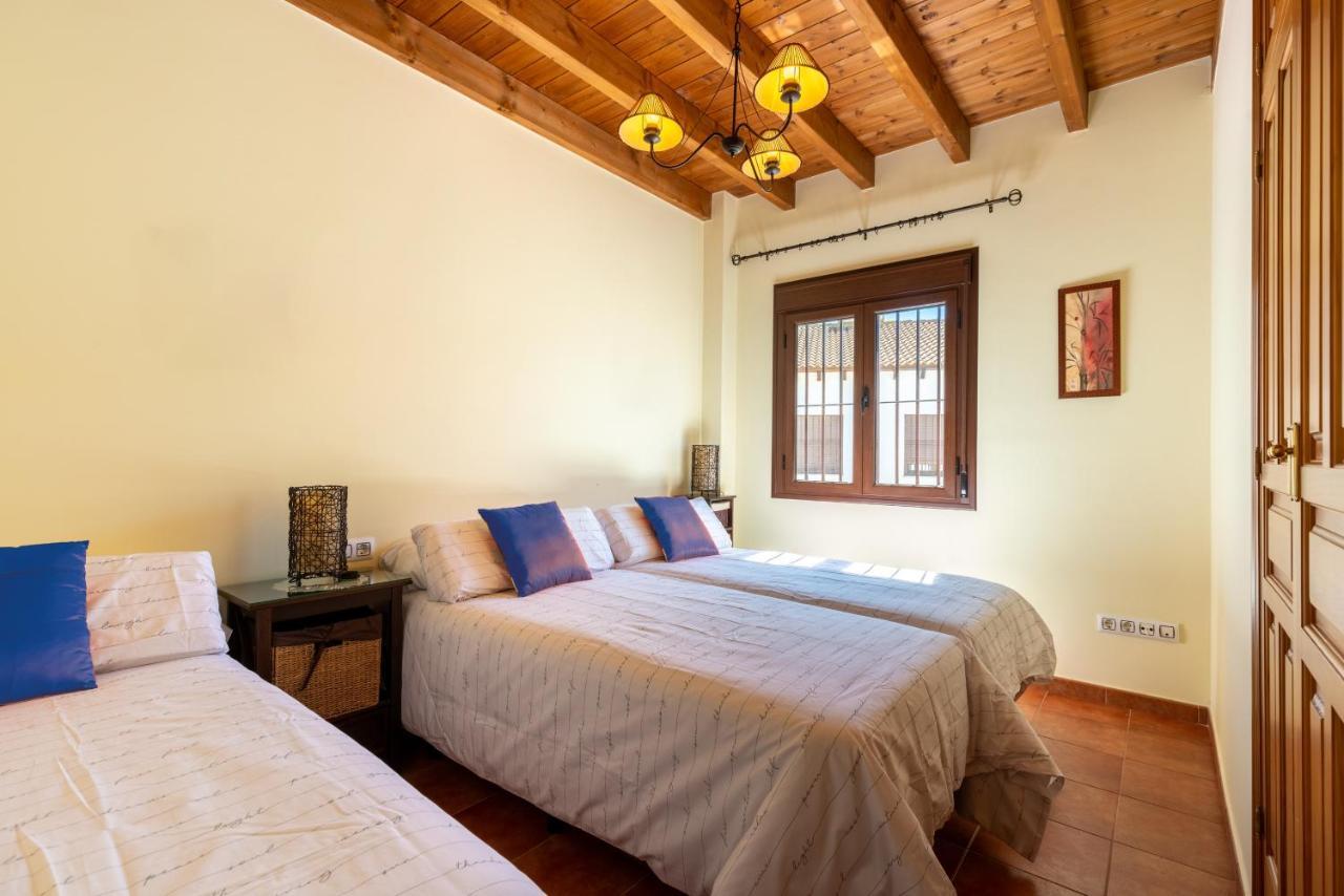 Vll Vivienda Rural A Las Puertas De Donana 비야만리케 데 라 콘데사 외부 사진