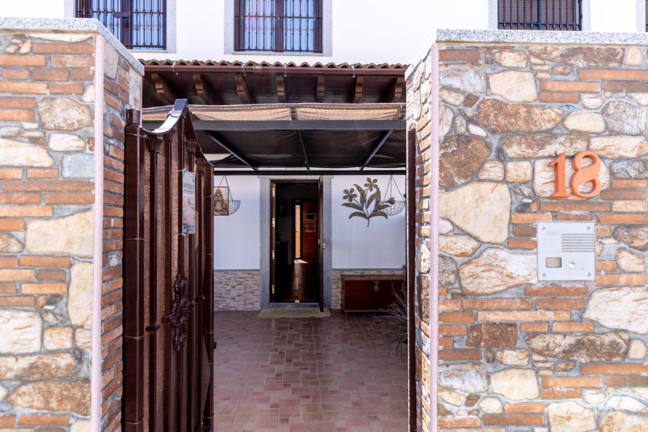Vll Vivienda Rural A Las Puertas De Donana 비야만리케 데 라 콘데사 외부 사진