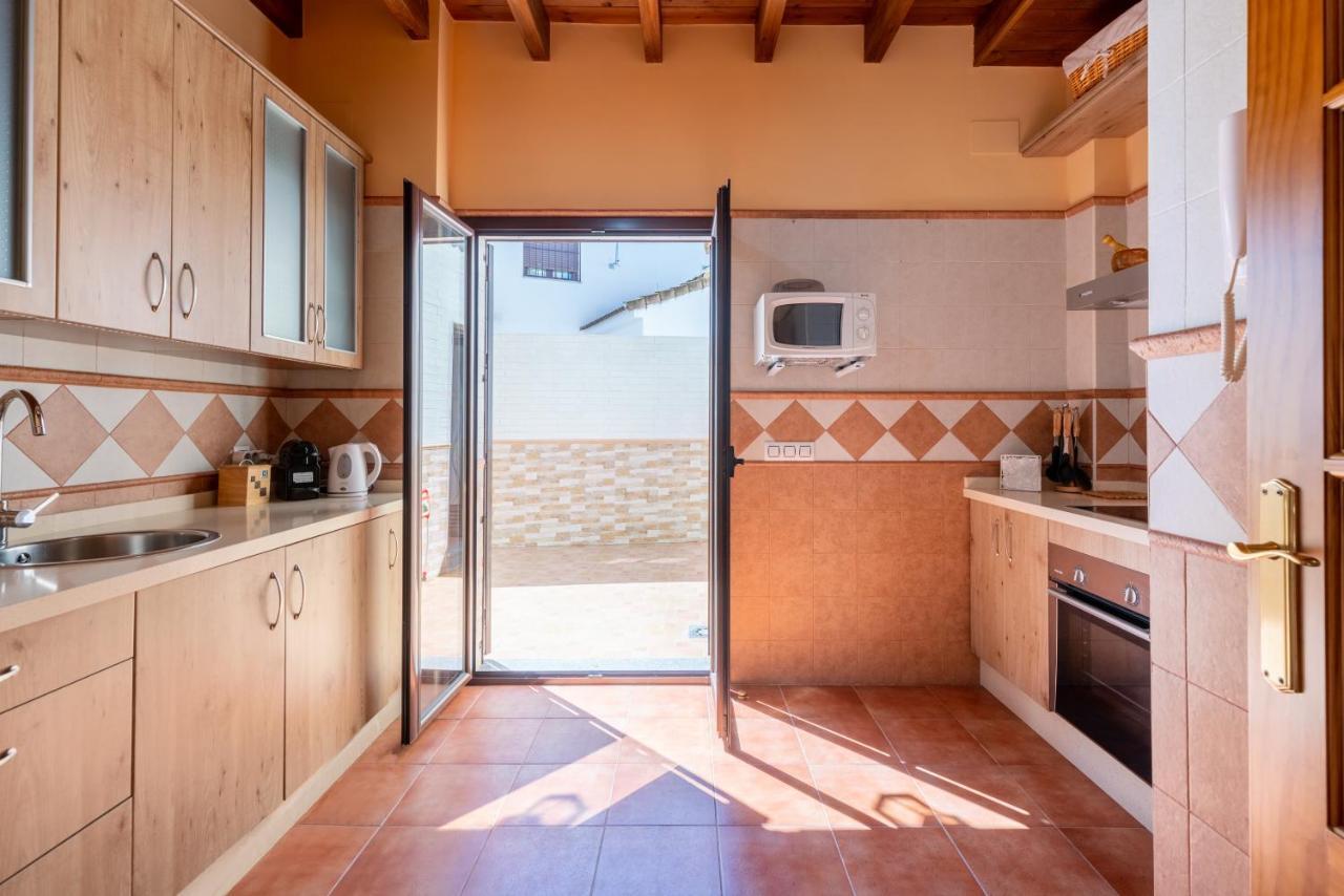 Vll Vivienda Rural A Las Puertas De Donana 비야만리케 데 라 콘데사 외부 사진