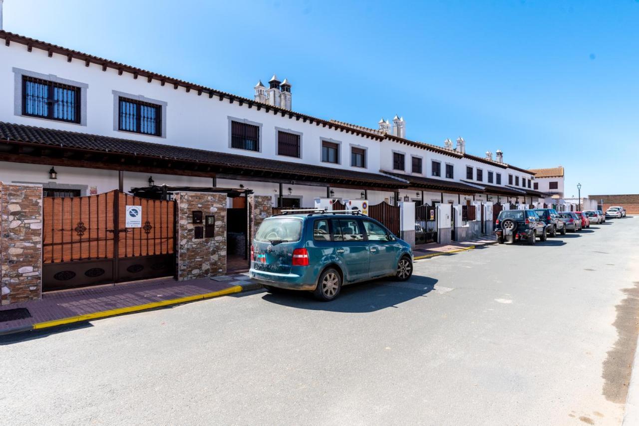 Vll Vivienda Rural A Las Puertas De Donana 비야만리케 데 라 콘데사 외부 사진