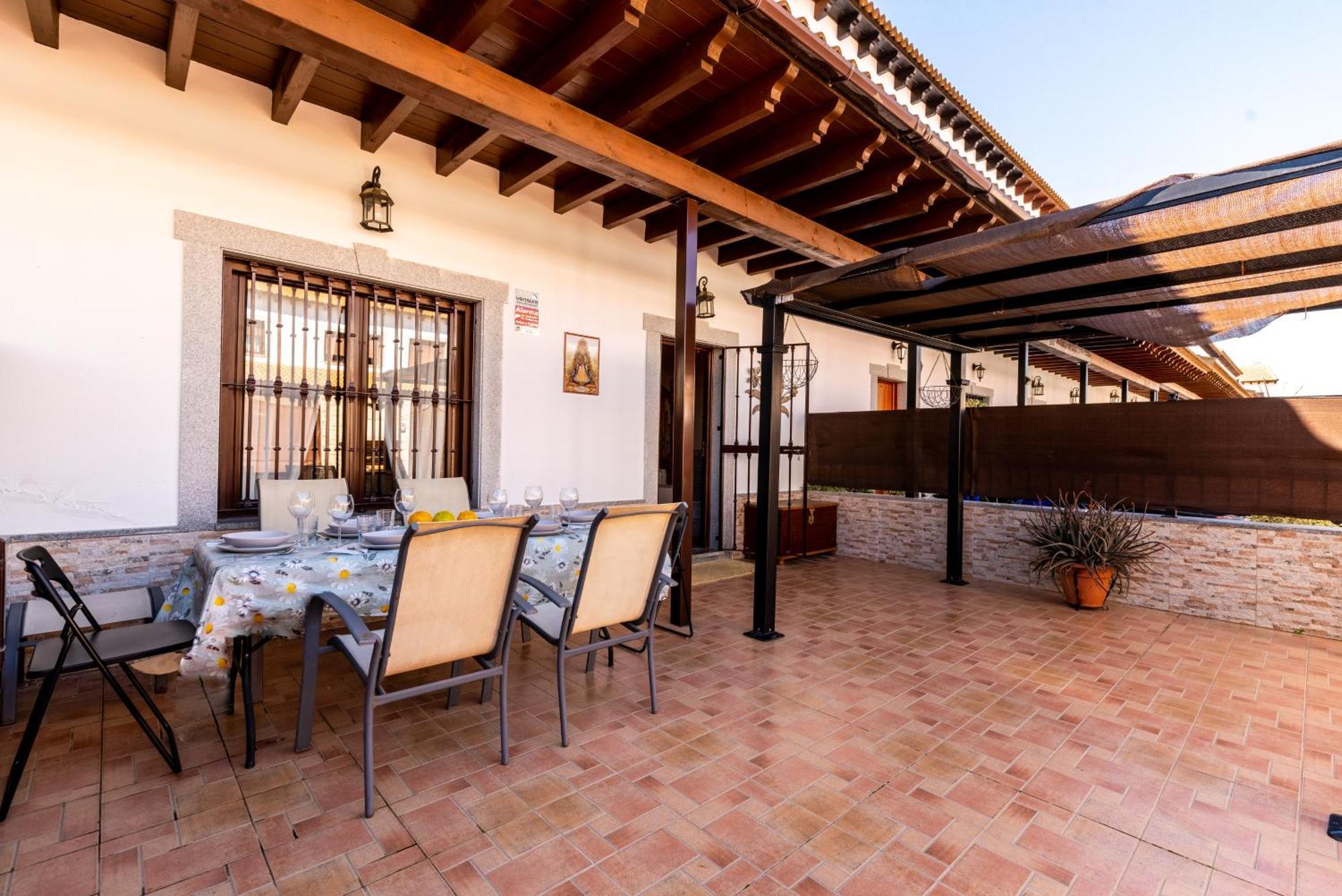 Vll Vivienda Rural A Las Puertas De Donana 비야만리케 데 라 콘데사 외부 사진