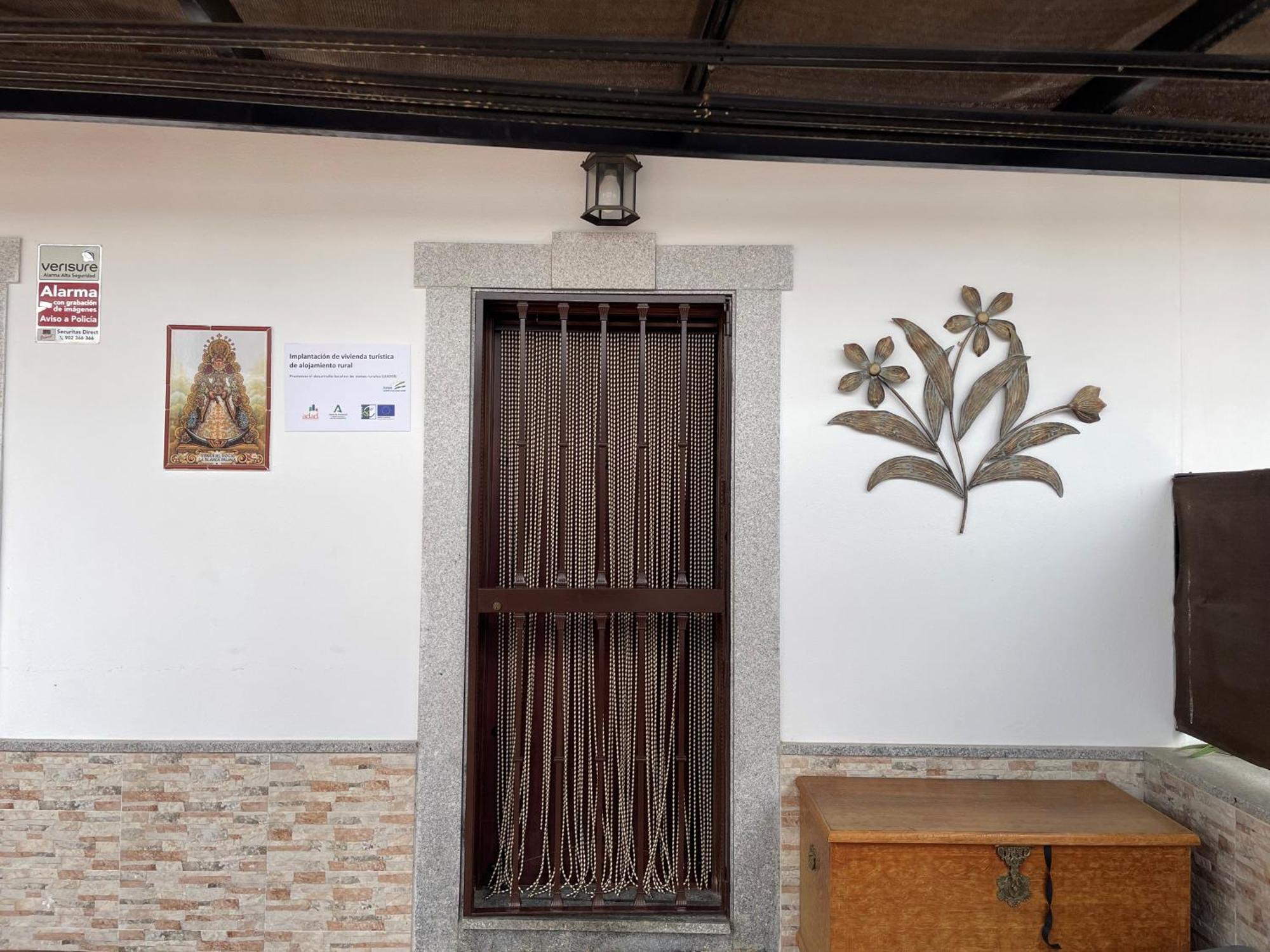 Vll Vivienda Rural A Las Puertas De Donana 비야만리케 데 라 콘데사 외부 사진